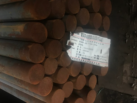 岭口镇18Cr2Ni4WA合金结构钢