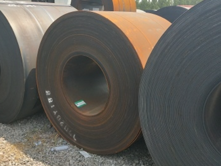 岭口镇Q355NHB耐候板