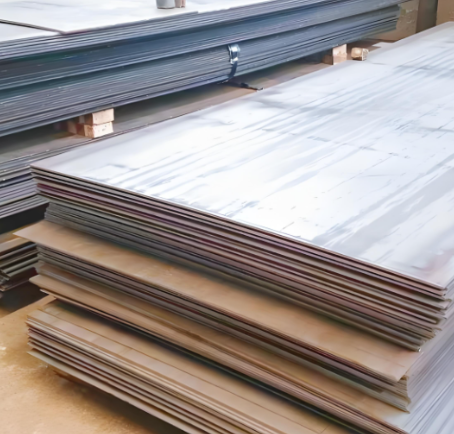 岭口镇Q690高强钢板